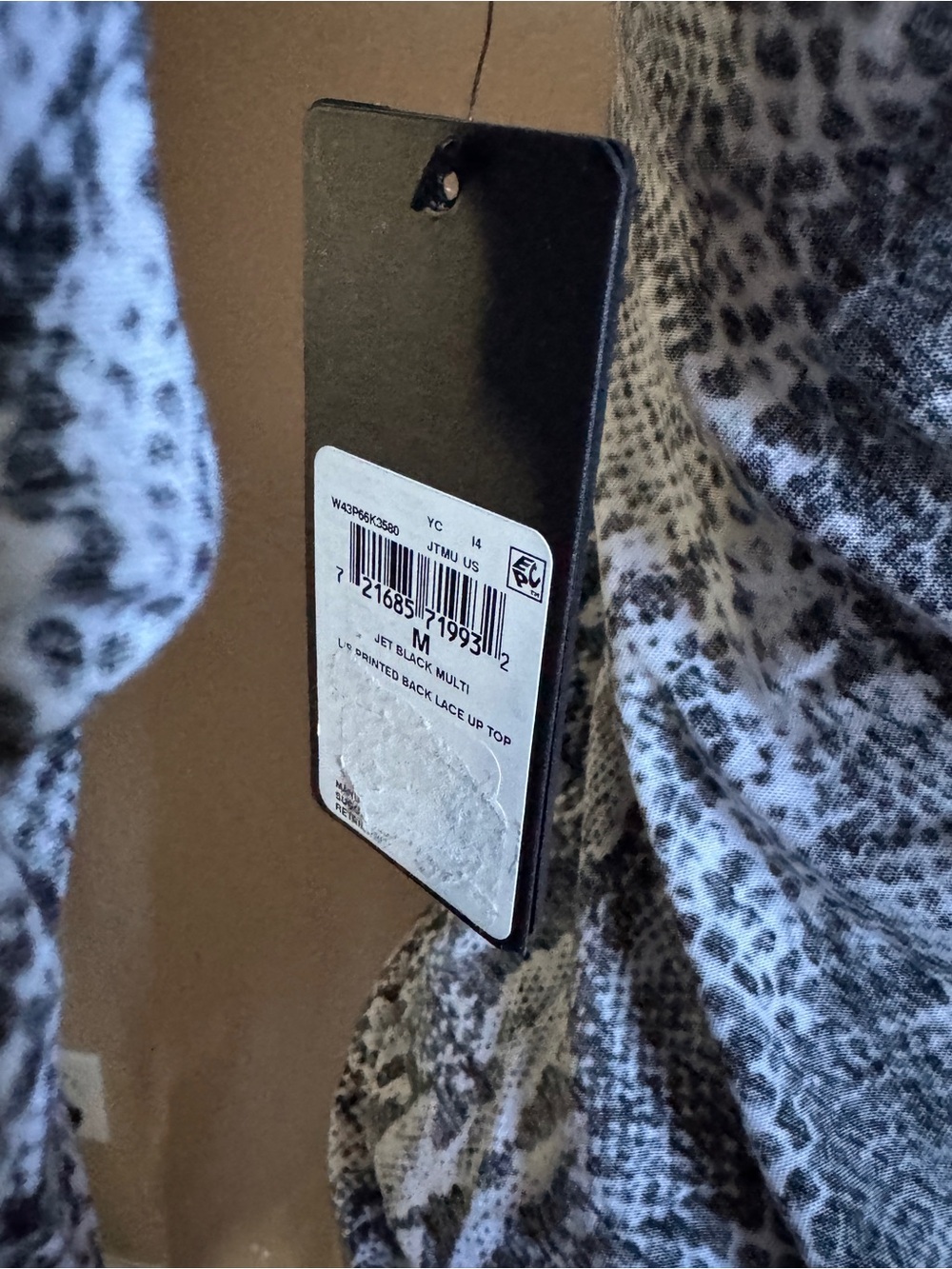 Guess top medium - Picture 5 of 8